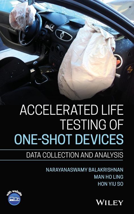 Produktbild: Accelerated Life Testing of One-Shot Devices