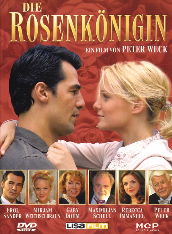 Produktbild: Die Rosenk&ouml;nigin