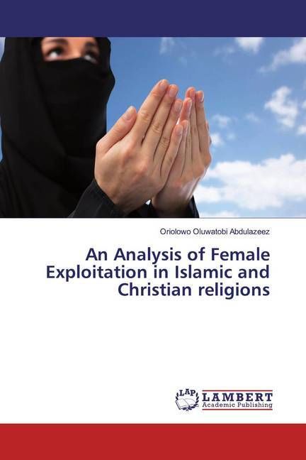 Produktbild: Oluwatobi Abdulazeez, O: Analysis of Female Exploitation in