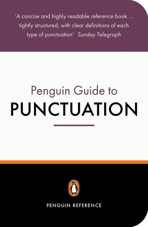 Produktbild: The Penguin Guide to Punctuation