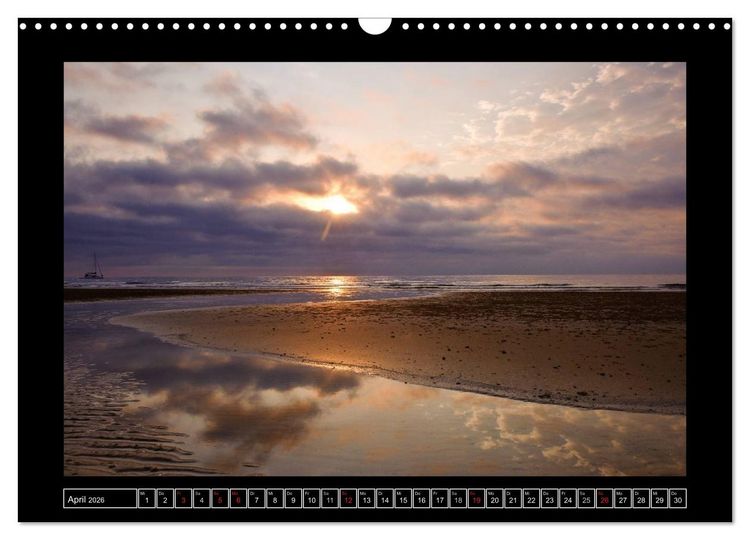 Produktbild: Landscape Australia (Wandkalender 2026 DIN A3 quer), CALVENDO Monatskalender