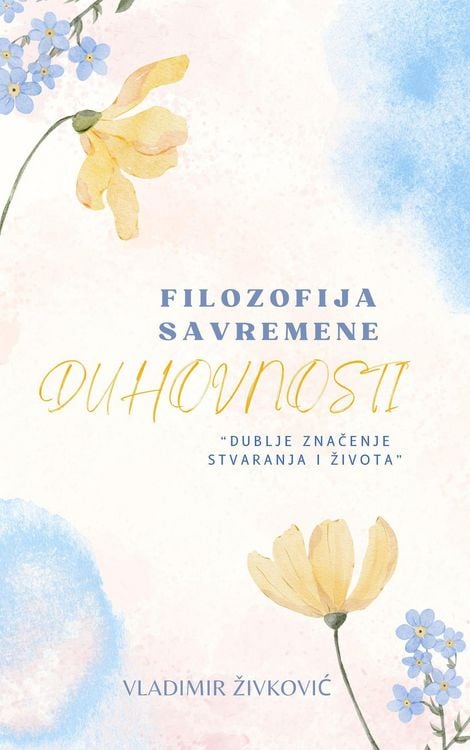 Produktbild: Filozofija savremene duhovnosti