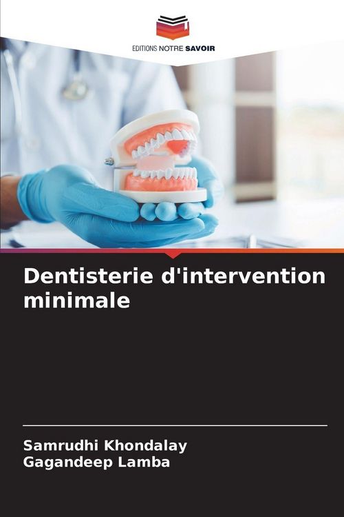 Produktbild: Dentisterie d'intervention minimale
