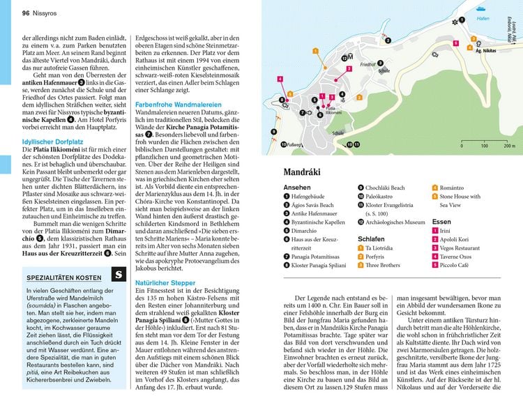 Produktbild: DuMont Reise-Taschenbuch Kos, N&iacute;ssyros, K&aacute;lymnos, L&eacute;ros, Lips&iacute;, P&aacute;tm