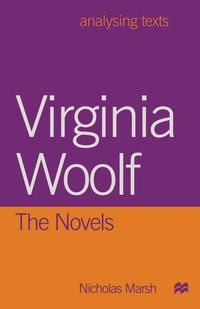 Produktbild: Virginia Woolf: The Novels