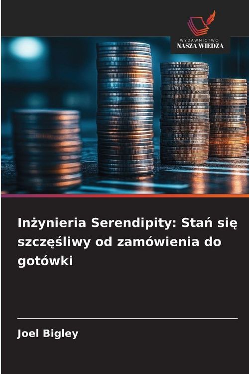 Produktbild: Inżynieria Serendipity