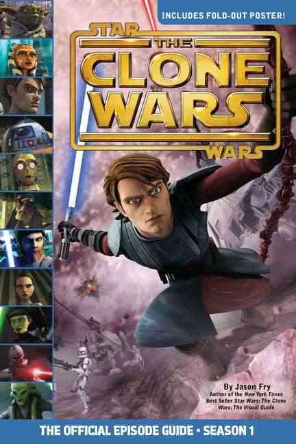 Produktbild: Star Wars - The Clone Wars. The Official Episode Guide. Season 1