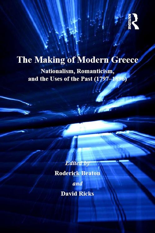 Produktbild: The Making of Modern Greece