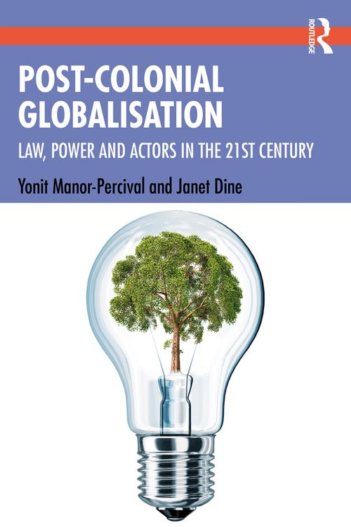 Produktbild: Post-Colonial Globalisation