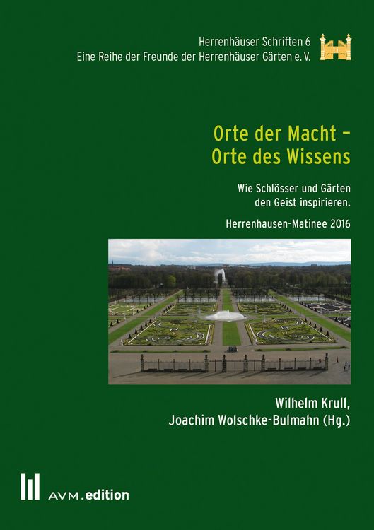 Produktbild: Orte der Macht - Orte des Wissens