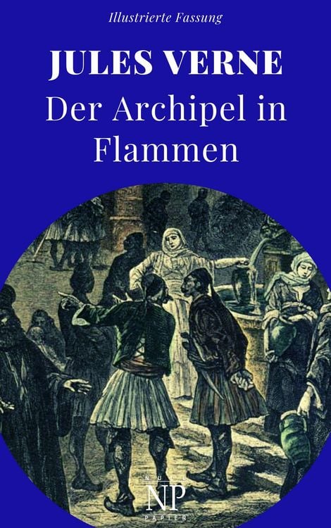 Produktbild: Der Archipel in Flammen