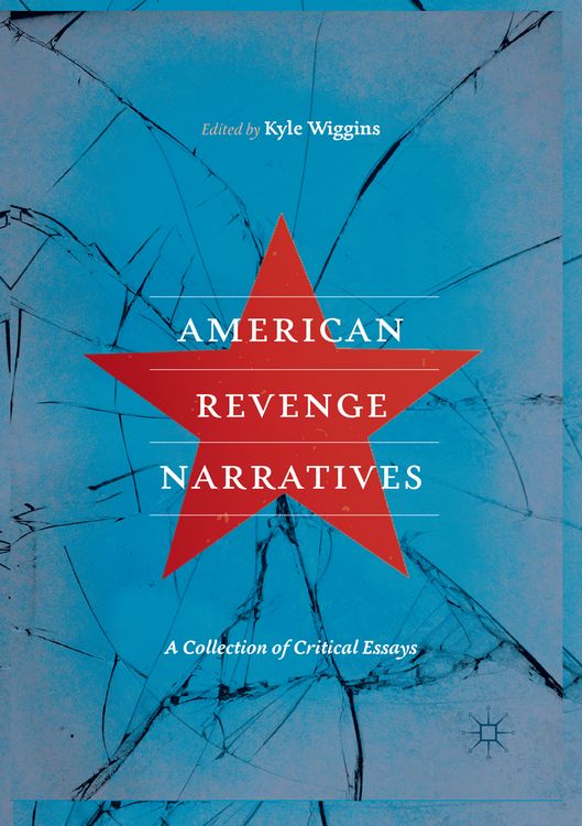 Produktbild: American Revenge Narratives