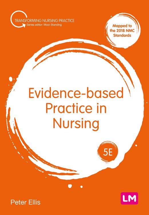 Produktbild: Evidence-based Practice in Nursing