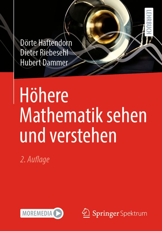 Produktbild: H&ouml;here Mathematik sehen und verstehen