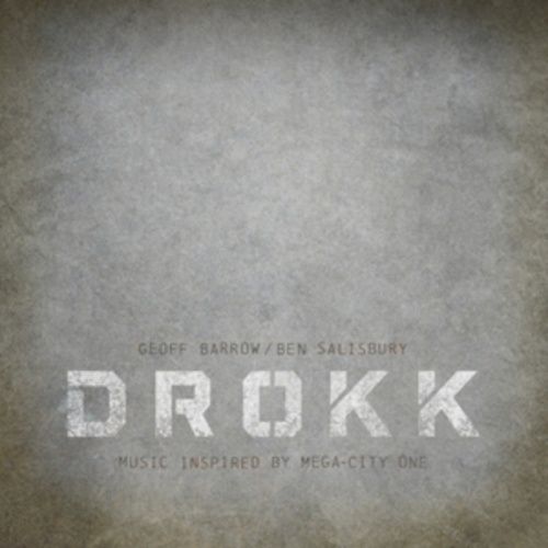 Produktbild: Drokk - Music Inspired by Mega-City One