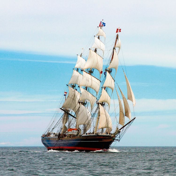 Produktbild: Sailing Tall Boats 2027