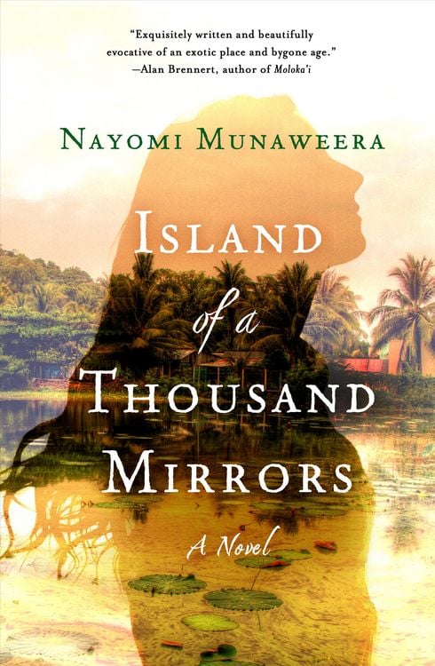 Produktbild: Island of a Thousand Mirrors