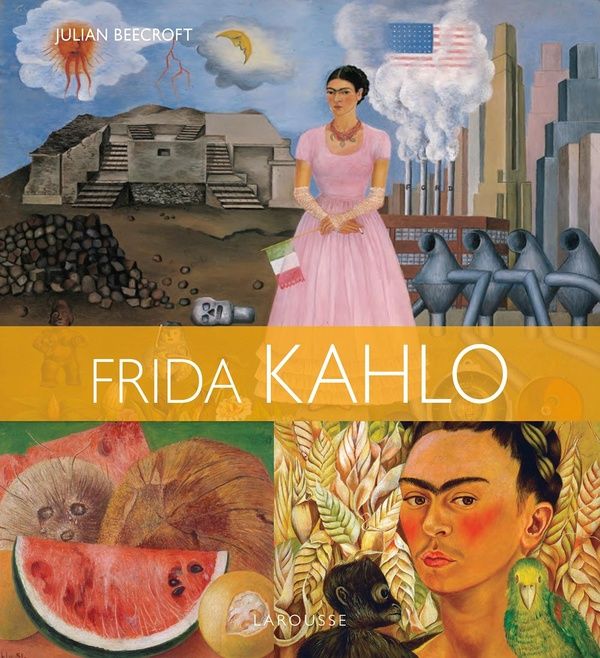 Produktbild: Frida Kahlo