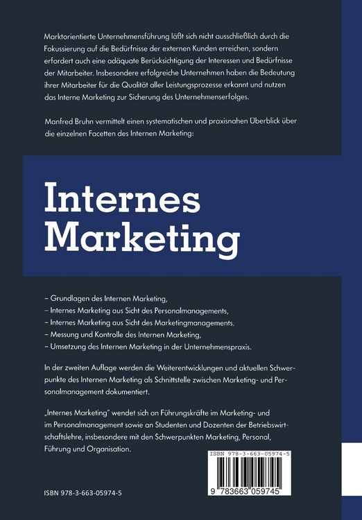 Produktbild: Internes Marketing