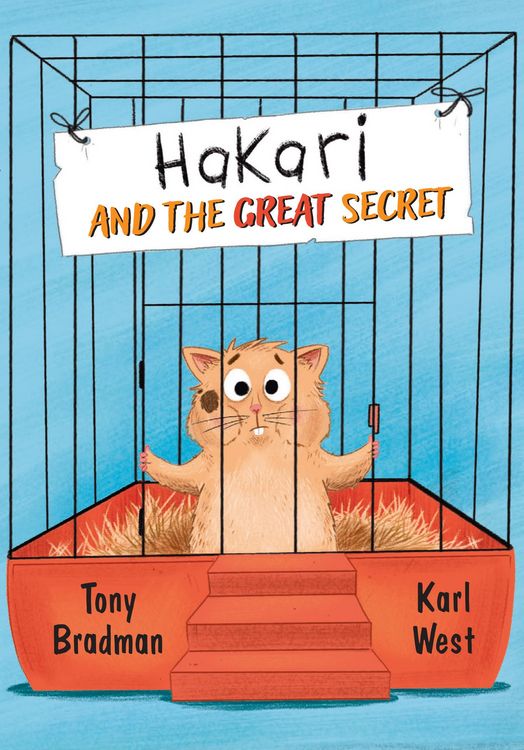 Produktbild: Hakari and the Great Secret