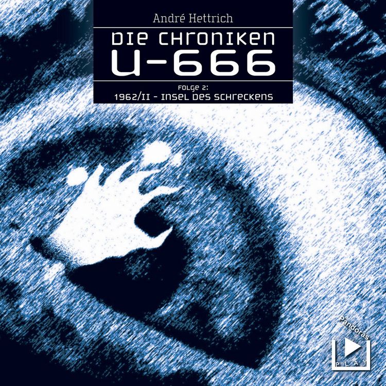Produktbild: U666 Teil 02 - Insel des Schreckens