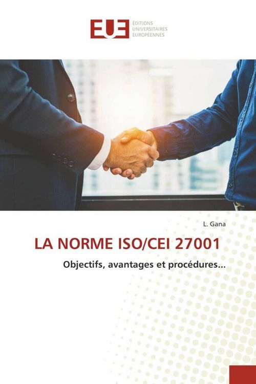 Produktbild: La Norme Iso/cei 27001