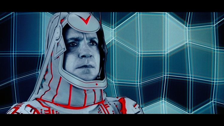 Produktbild: TRON (4K Ultra HD) (+ Blu-ray)
