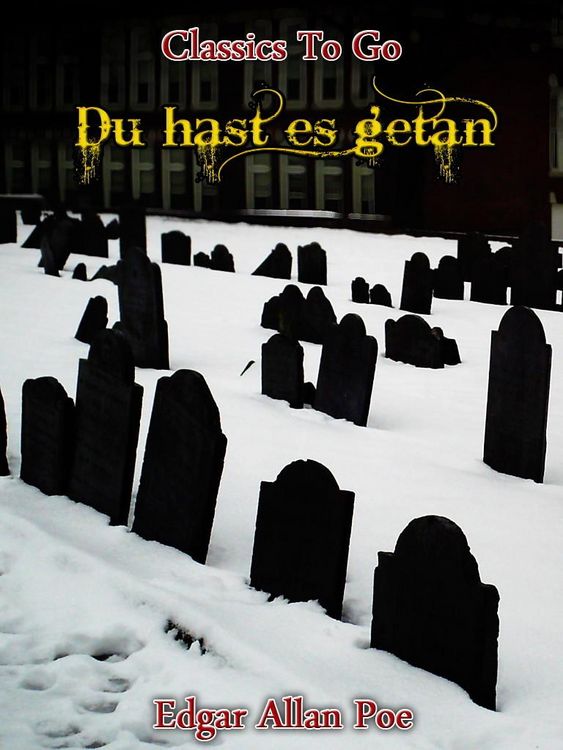 Produktbild: Du hast es getan