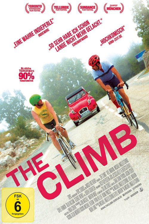 Produktbild: The Climb