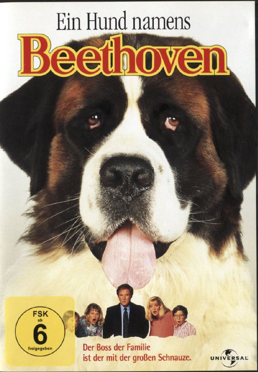 Produktbild: Ein Hund namens Beethoven