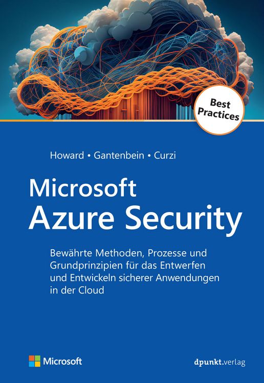 Produktbild: Microsoft Azure Security