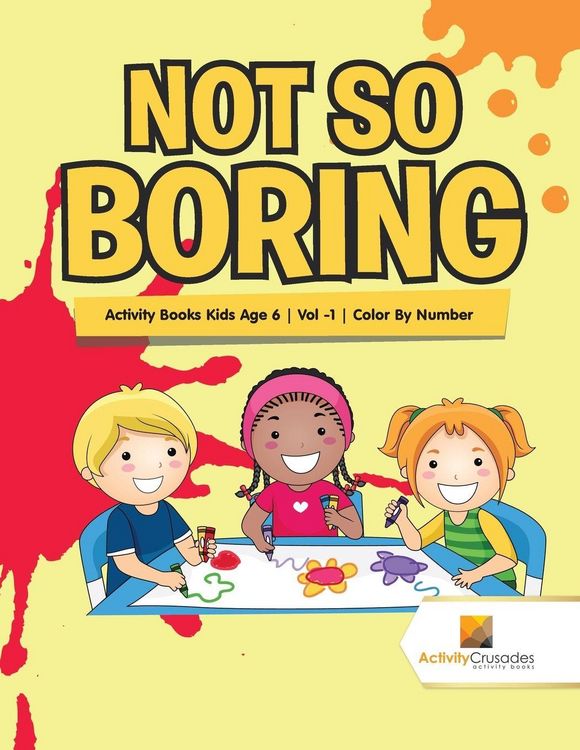 Produktbild: Not So Boring