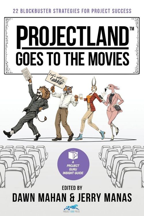 Produktbild: Projectland Goes to the Movies