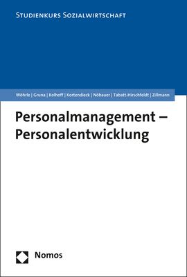 Produktbild: Personalmanagement - Personalentwicklung