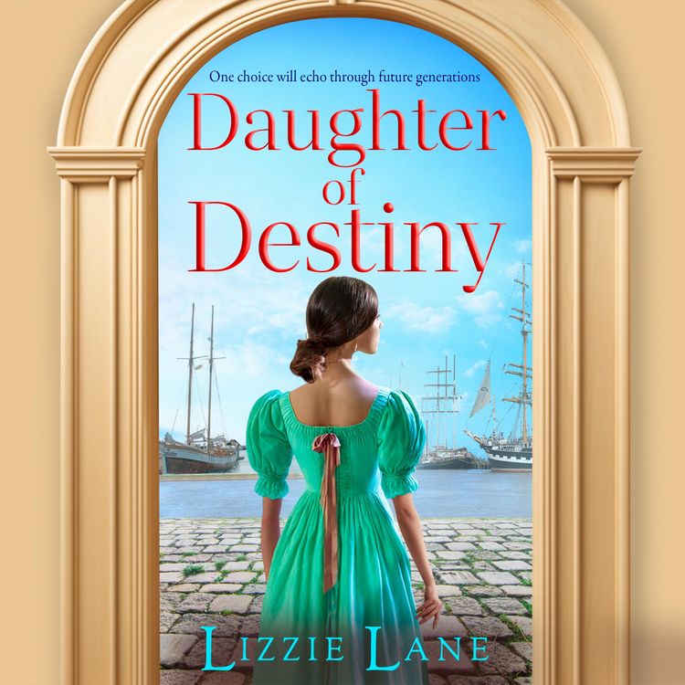 Produktbild: Daughter of Destiny