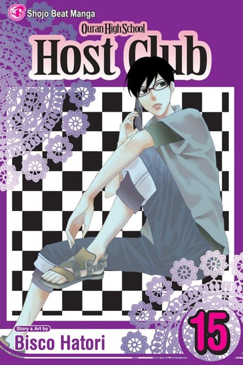 Produktbild: Ouran High School Host Club, Vol. 15