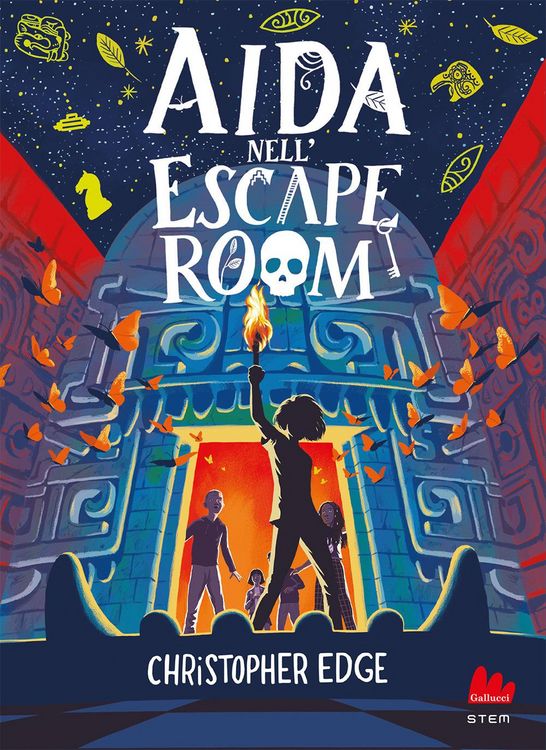 Produktbild: Aida nell'escape room