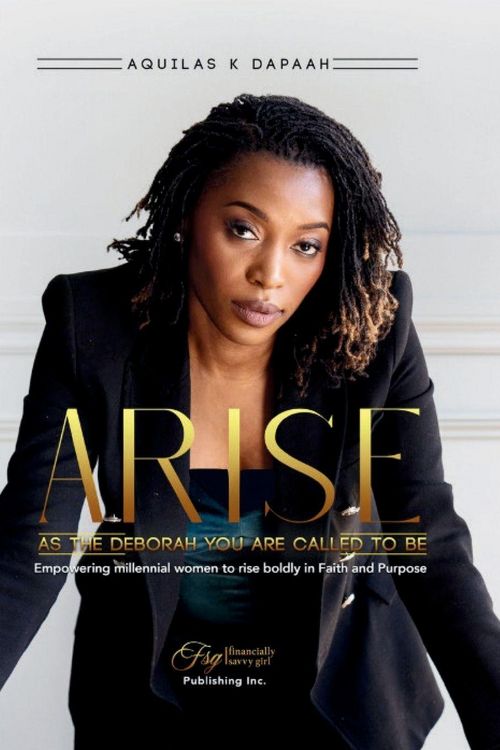 Produktbild: Arise, As The Deborah You Are Called to Be