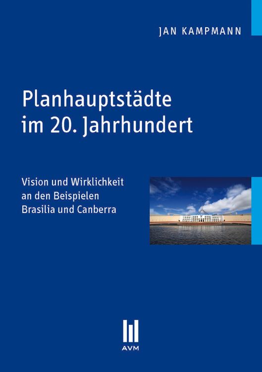 Produktbild: Planhauptst&auml;dte im 20. Jahrhundert