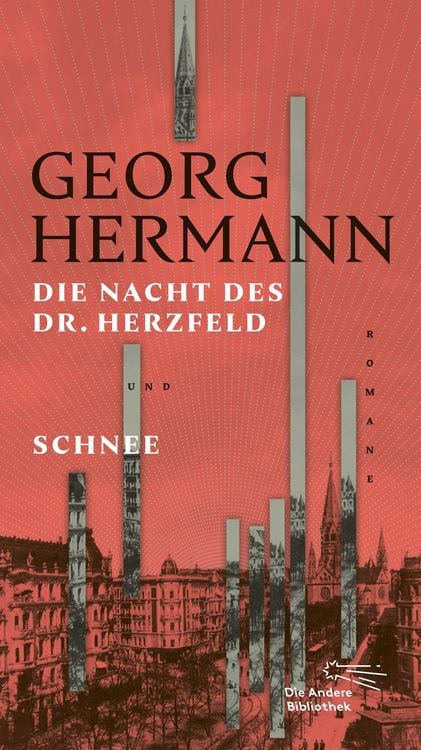 Produktbild: Die Nacht des Dr. Herzfeld & Schnee
