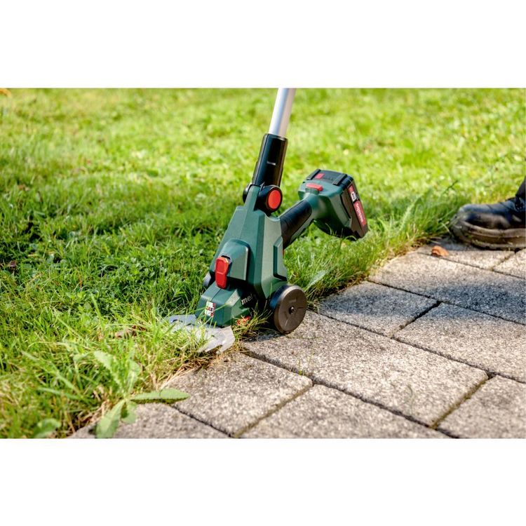 Produktbild: Metabo Akku-Gras-/Strauchschere 601609850