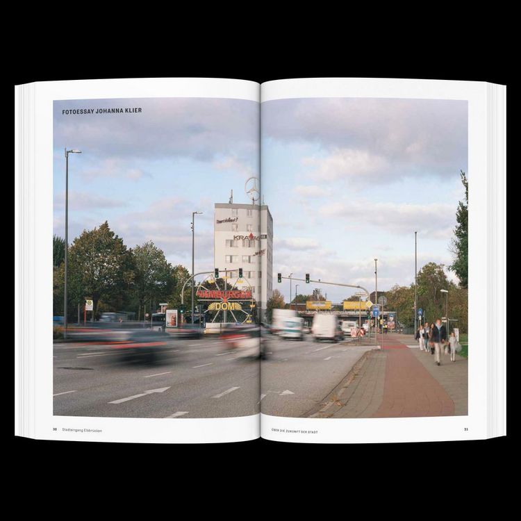 Produktbild: Hamburg &ndash; Positionen, Pl&auml;ne, Projekte