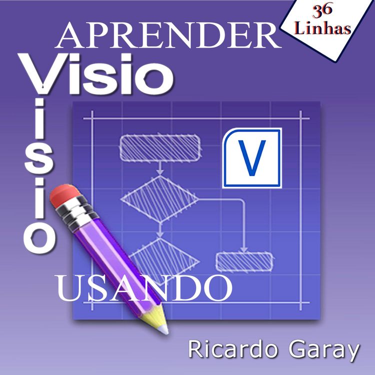 Produktbild: Aprender Visio usando