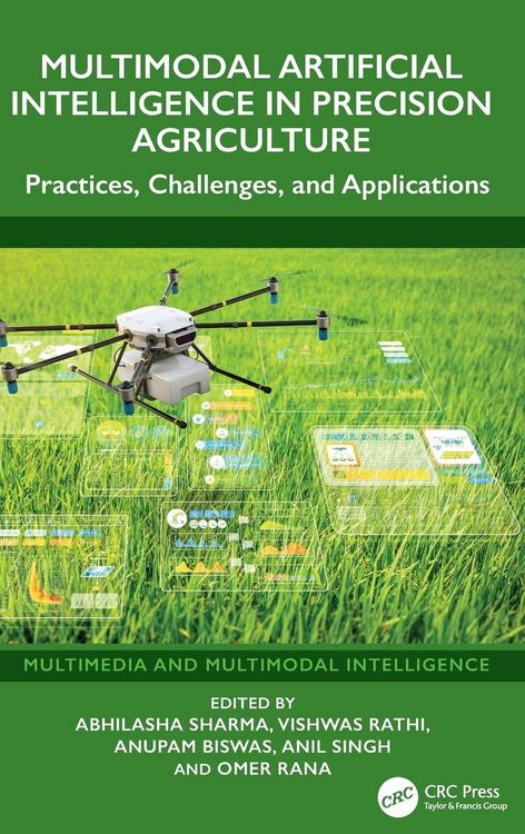 Produktbild: Multimodal Artificial Intelligence in Precision Agriculture