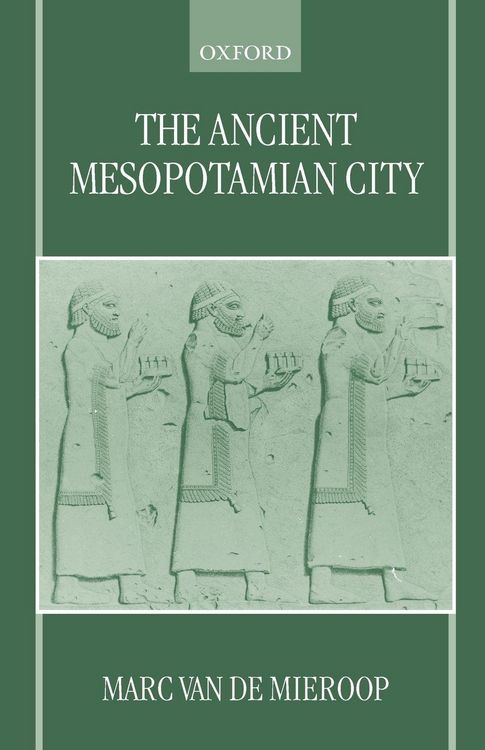 Produktbild: The Ancient Mesopotamian City