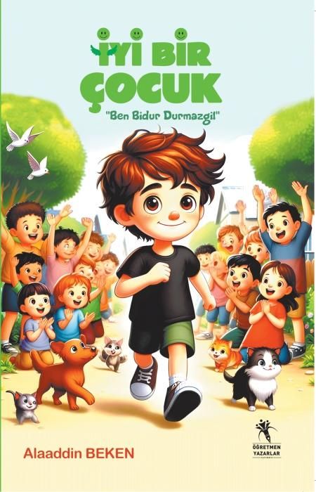 Produktbild: Iyi Bir Cocuk - Ben Bidur Durmazgil