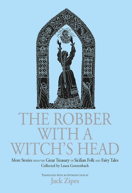 Produktbild: The Robber with a Witch's Head