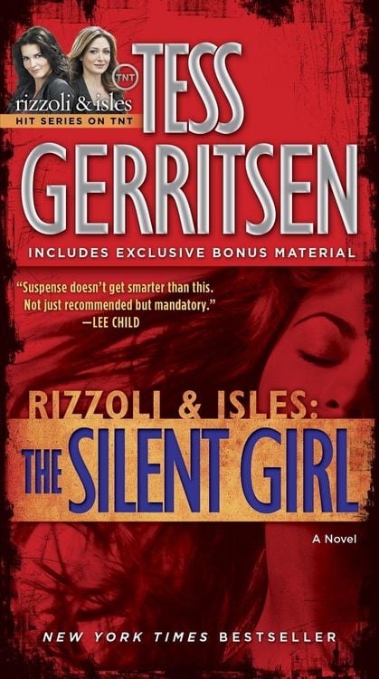 Produktbild: The Silent Girl (with bonus short story Freaks)