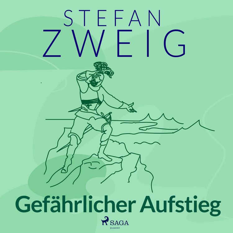 Produktbild: Gef&auml;hrlicher Aufstieg