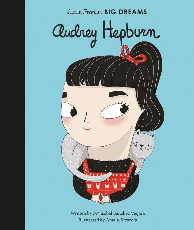 Produktbild: Little People, Big Dreams: Audrey Hepburn
